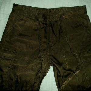 MNML Snap Zipper Cargo Pants